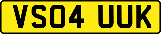 VS04UUK