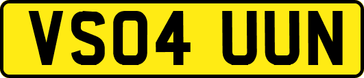 VS04UUN