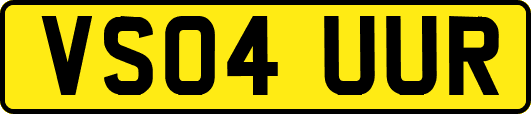 VS04UUR