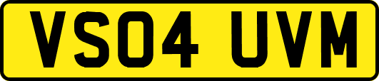 VS04UVM