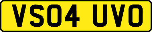VS04UVO