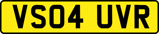 VS04UVR