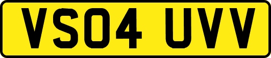 VS04UVV