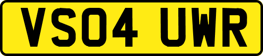 VS04UWR