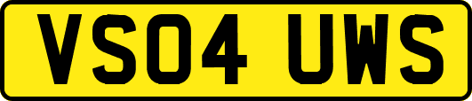 VS04UWS