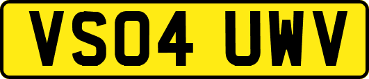 VS04UWV