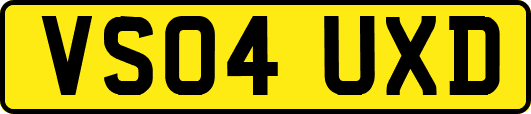 VS04UXD