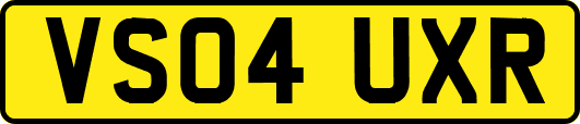 VS04UXR