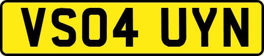 VS04UYN