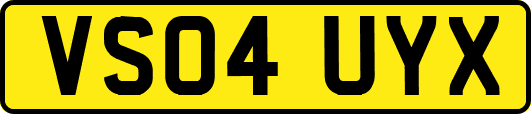 VS04UYX
