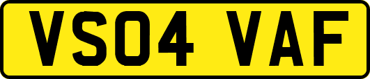 VS04VAF