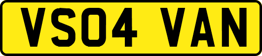 VS04VAN