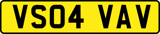 VS04VAV
