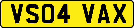 VS04VAX