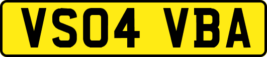 VS04VBA