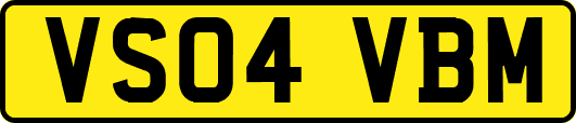 VS04VBM