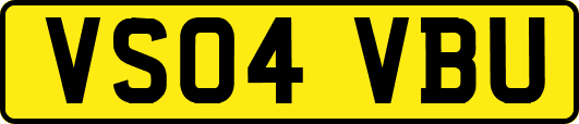 VS04VBU
