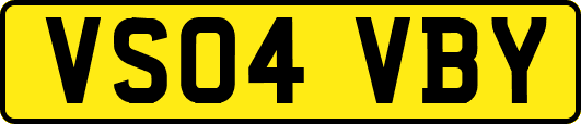 VS04VBY