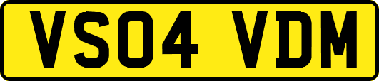 VS04VDM