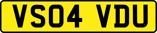 VS04VDU