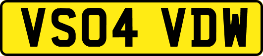 VS04VDW
