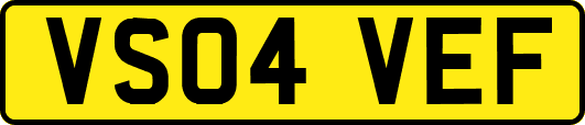 VS04VEF