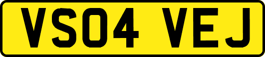 VS04VEJ