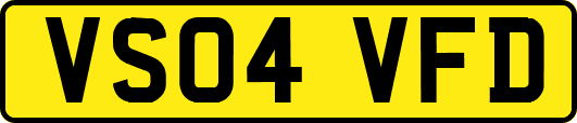VS04VFD