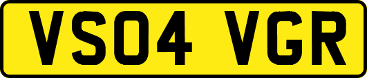 VS04VGR