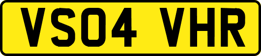 VS04VHR