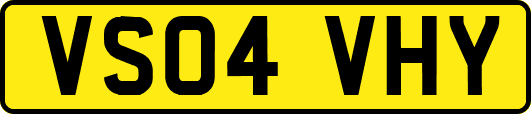 VS04VHY