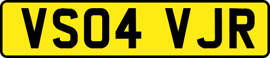 VS04VJR