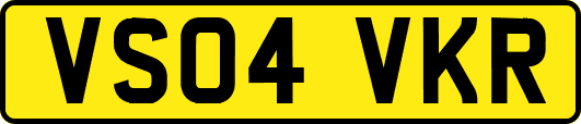 VS04VKR