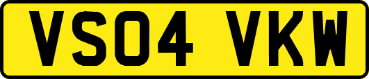 VS04VKW