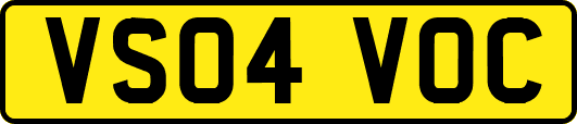 VS04VOC