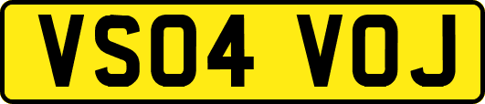 VS04VOJ