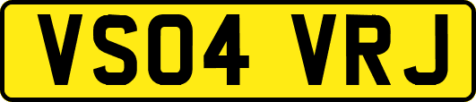 VS04VRJ