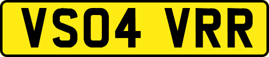 VS04VRR