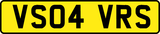 VS04VRS