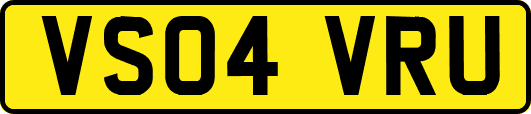 VS04VRU