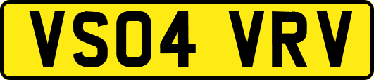 VS04VRV
