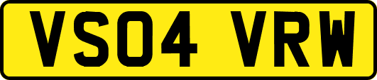 VS04VRW