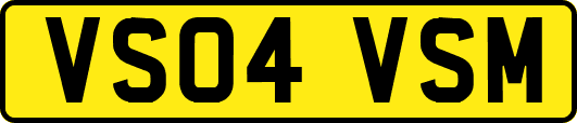 VS04VSM