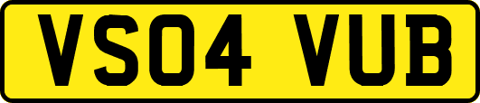 VS04VUB
