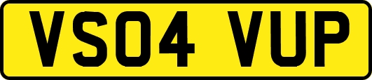 VS04VUP