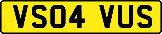 VS04VUS