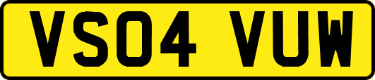 VS04VUW