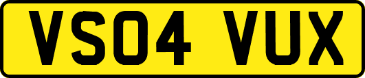 VS04VUX