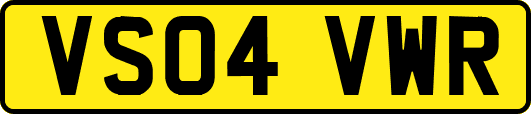 VS04VWR