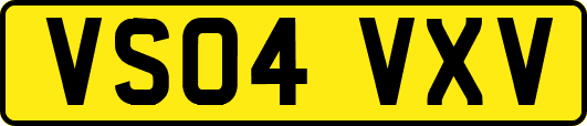 VS04VXV